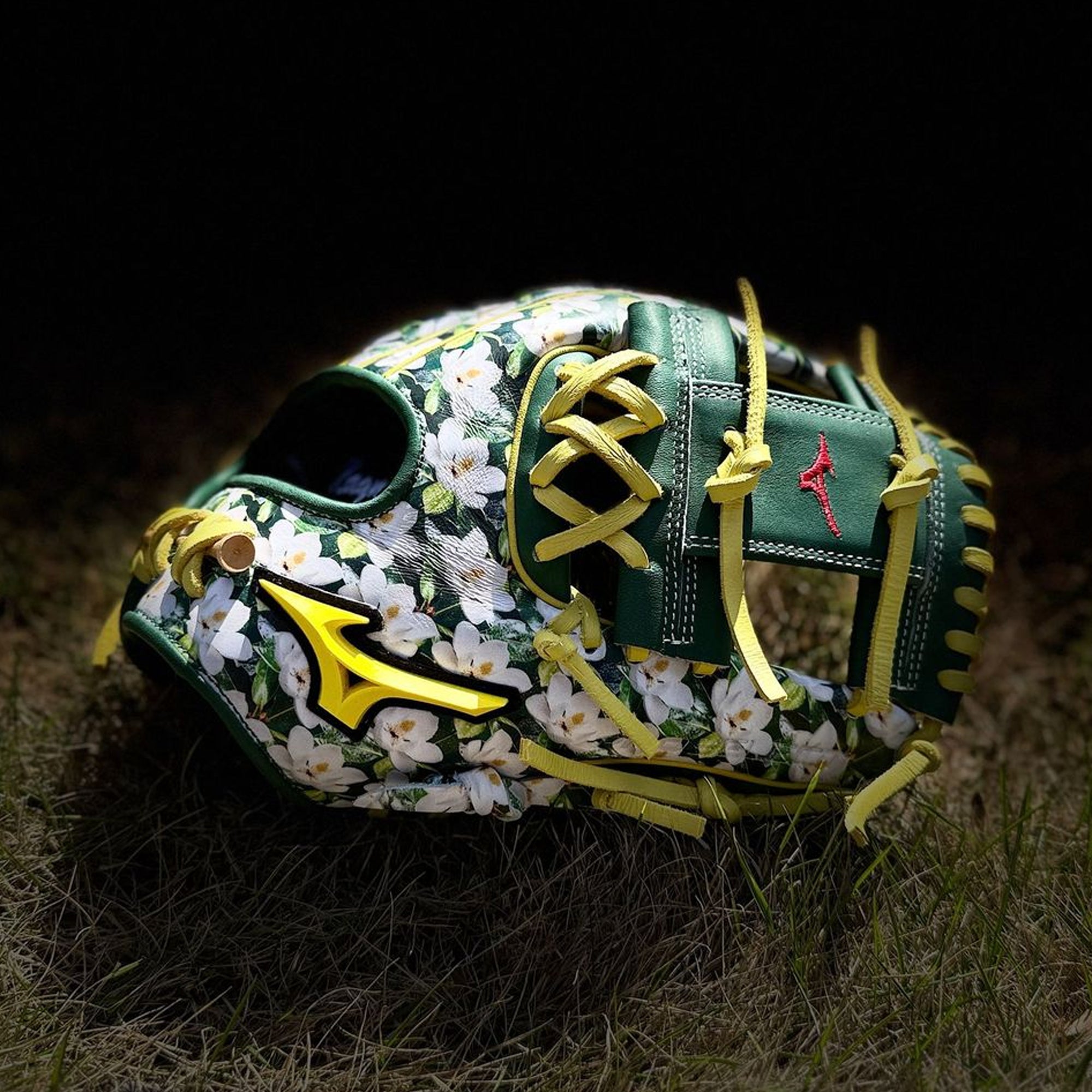 Gant de Baseball Mizuno GPS-40RMPMAG M-Print Édition Limitée 11,5"