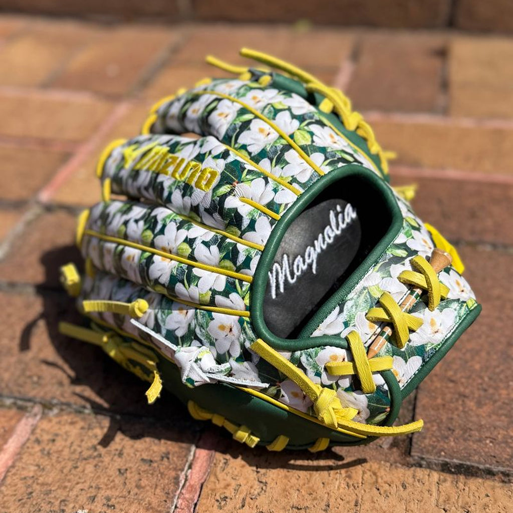 Gant de Baseball Mizuno GPS-40RMPMAG M-Print Édition Limitée 11,5"