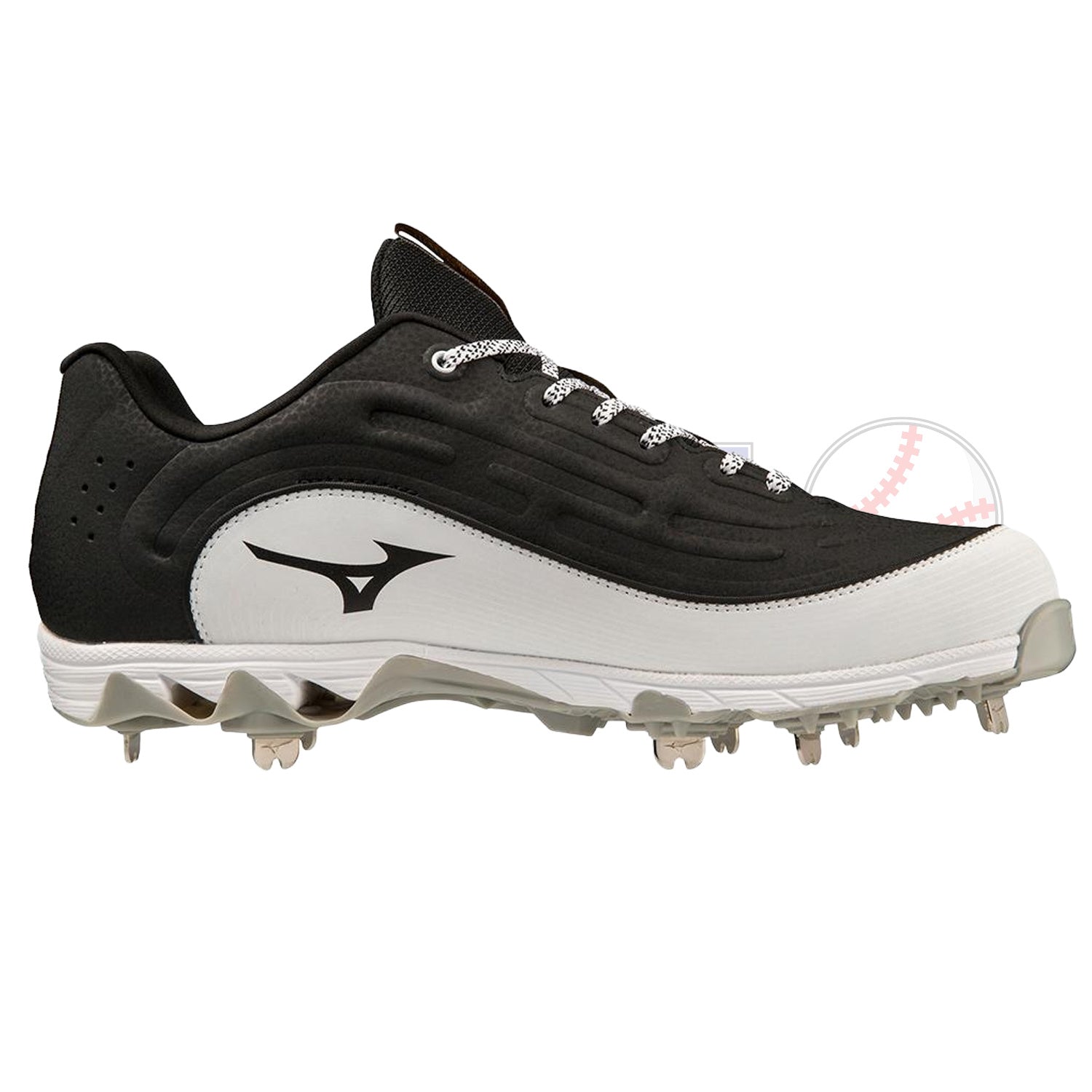 Crampons en Métal 9-Spike Ambition 3 Low