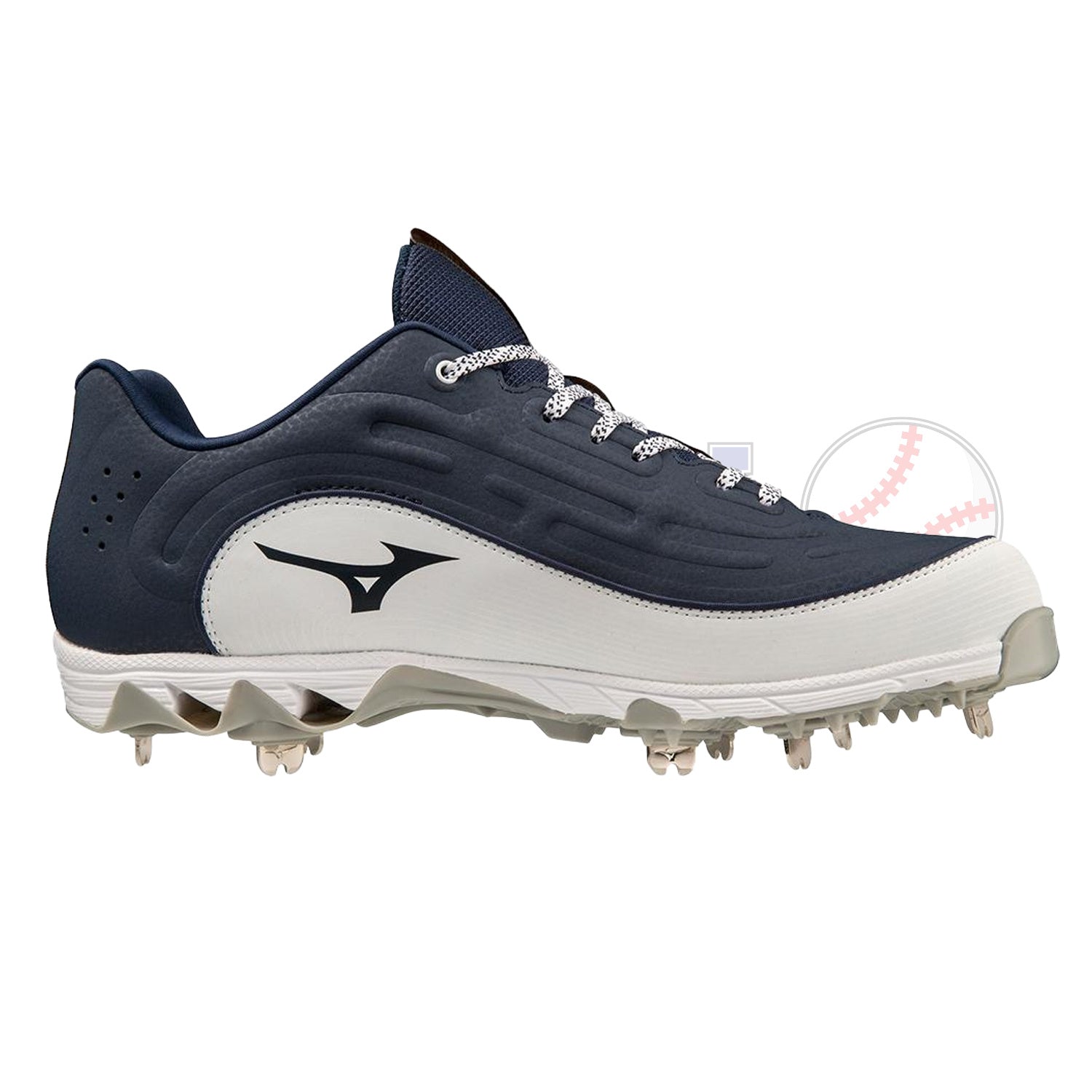 Crampons en Métal 9-Spike Ambition 3 Low