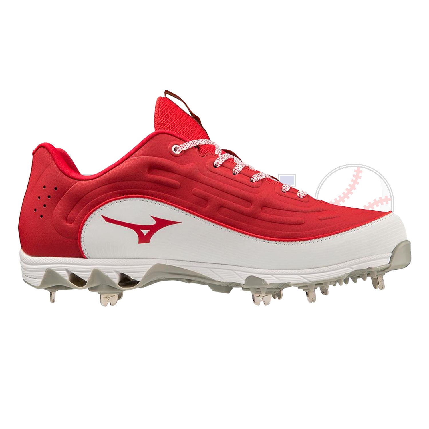 Crampons en Métal 9-Spike Ambition 3 Low