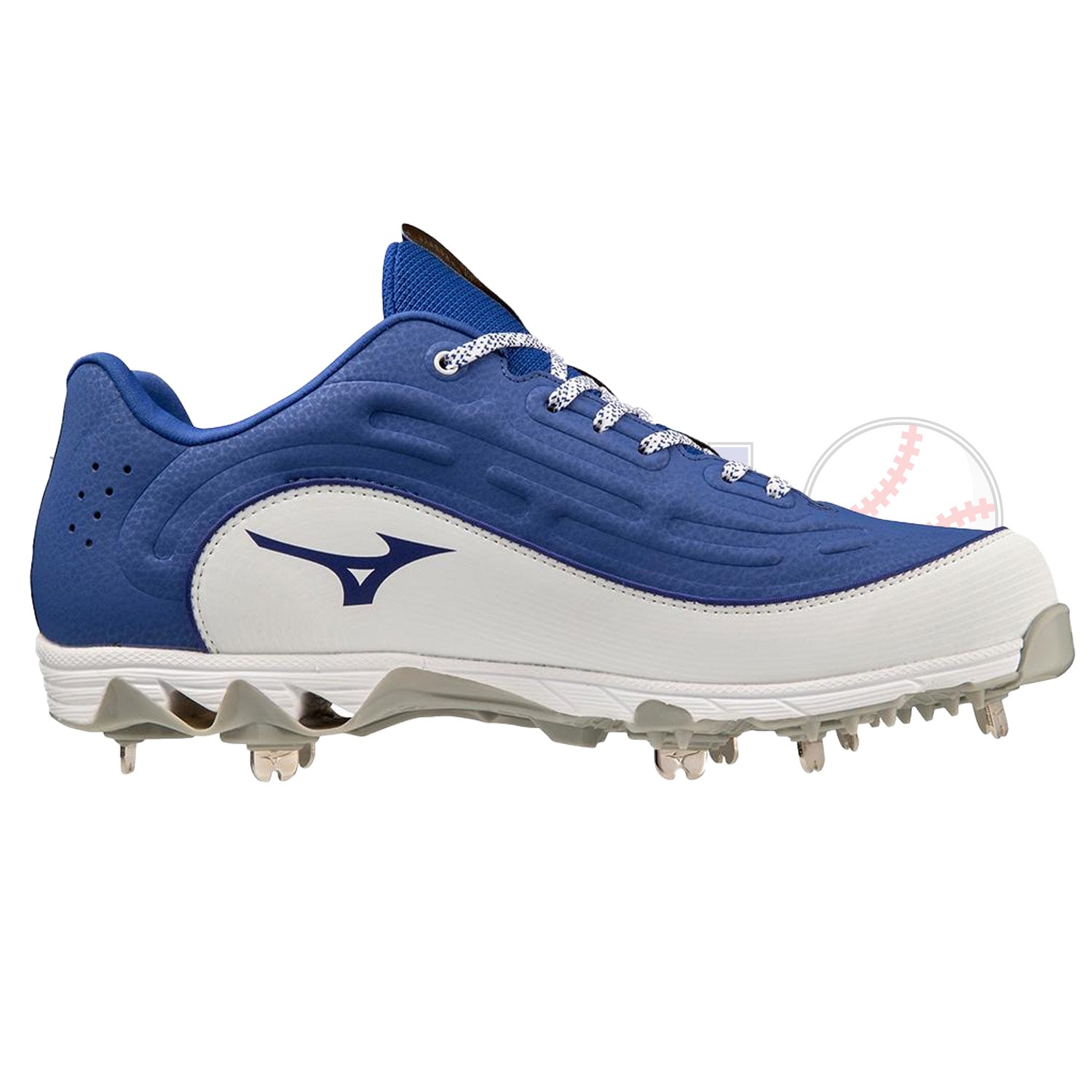 Crampons en Métal 9-Spike Ambition 3 Low