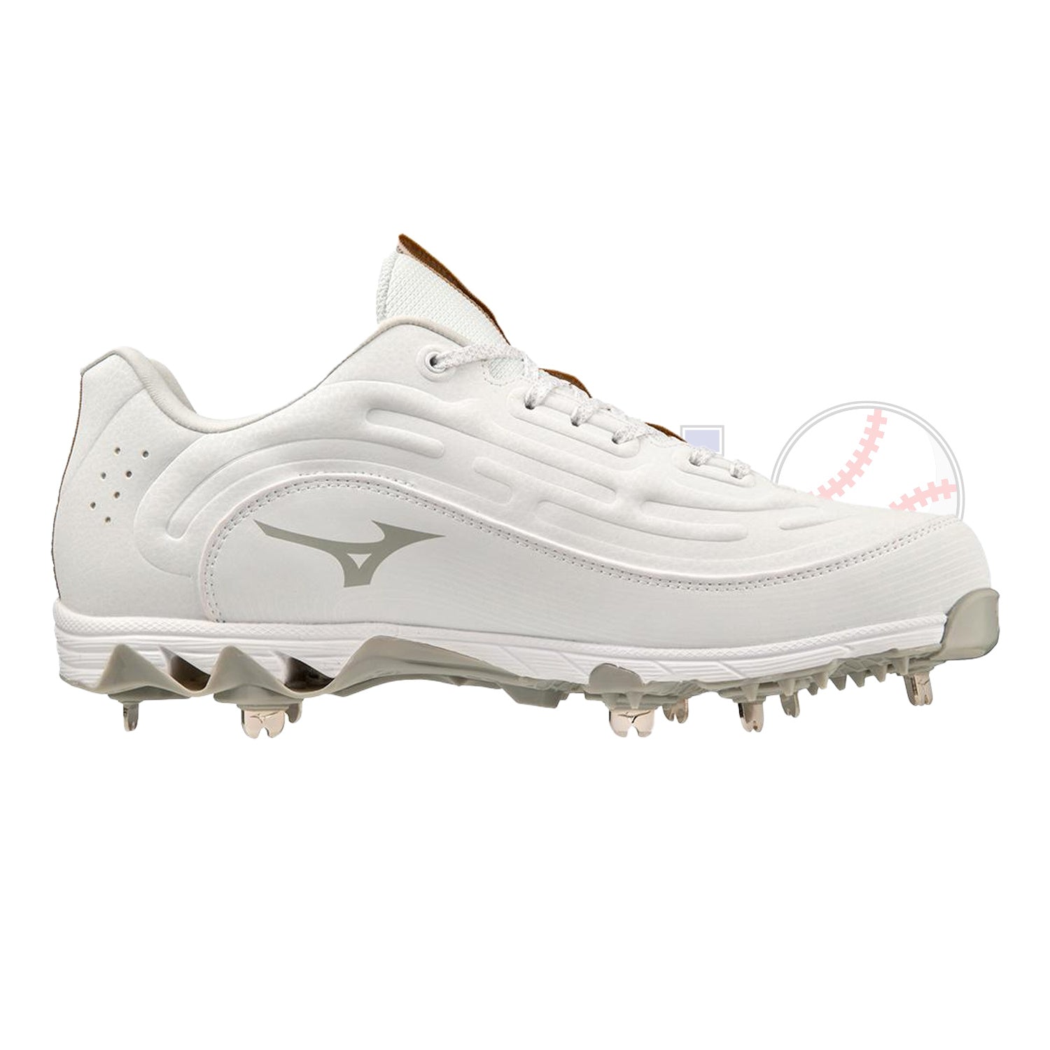 Crampons en Métal 9-Spike Ambition 3 Low