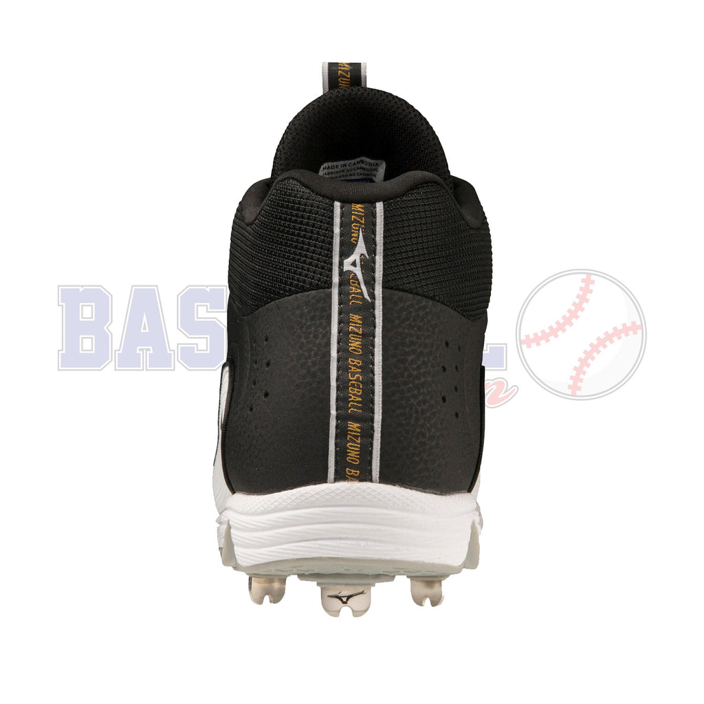 Crampons en Métal 9-Spike Ambition 3 Mid