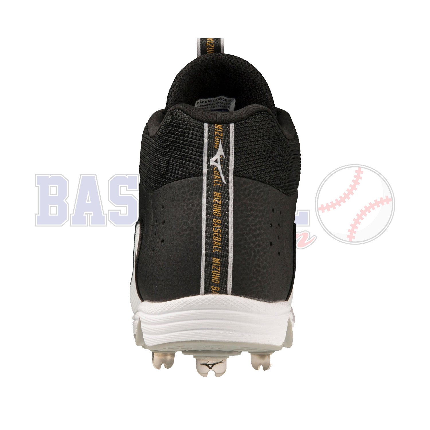 Crampons en Métal 9-Spike Ambition 3 Mid
