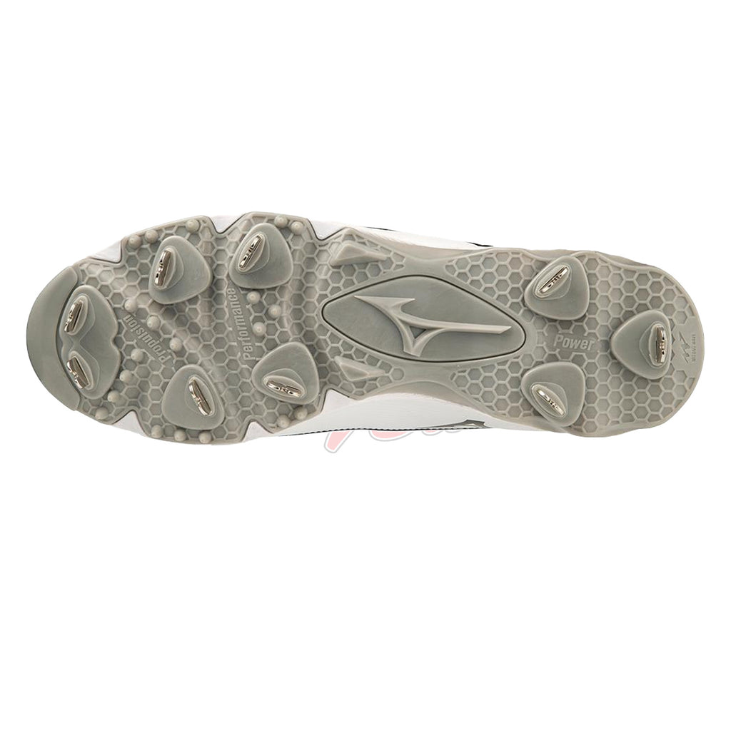 Crampons en Métal 9-Spike Ambition 3 Mid