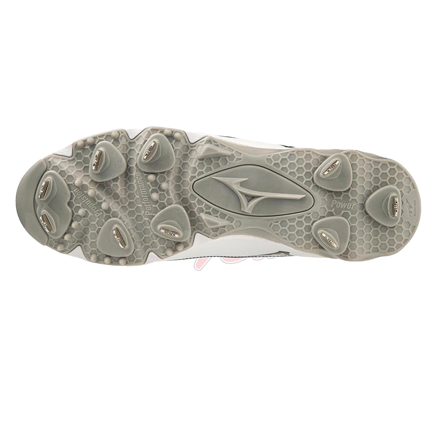 Crampons en Métal 9-Spike Ambition 3 Mid