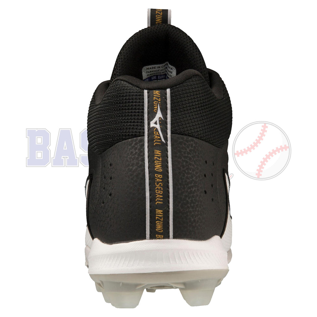 Ambition 3 TPU Mid Cleats