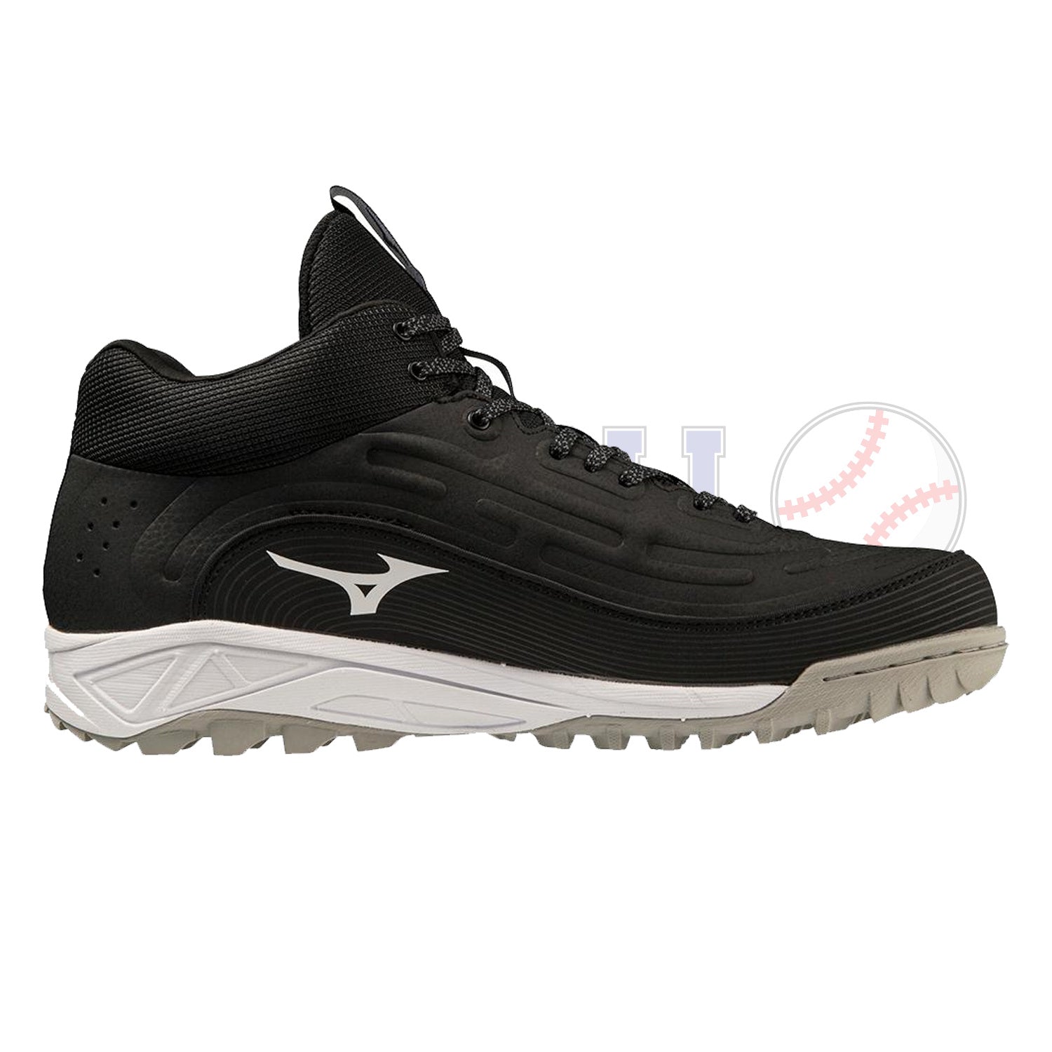 Soulier Turf Ambition 3 Mid