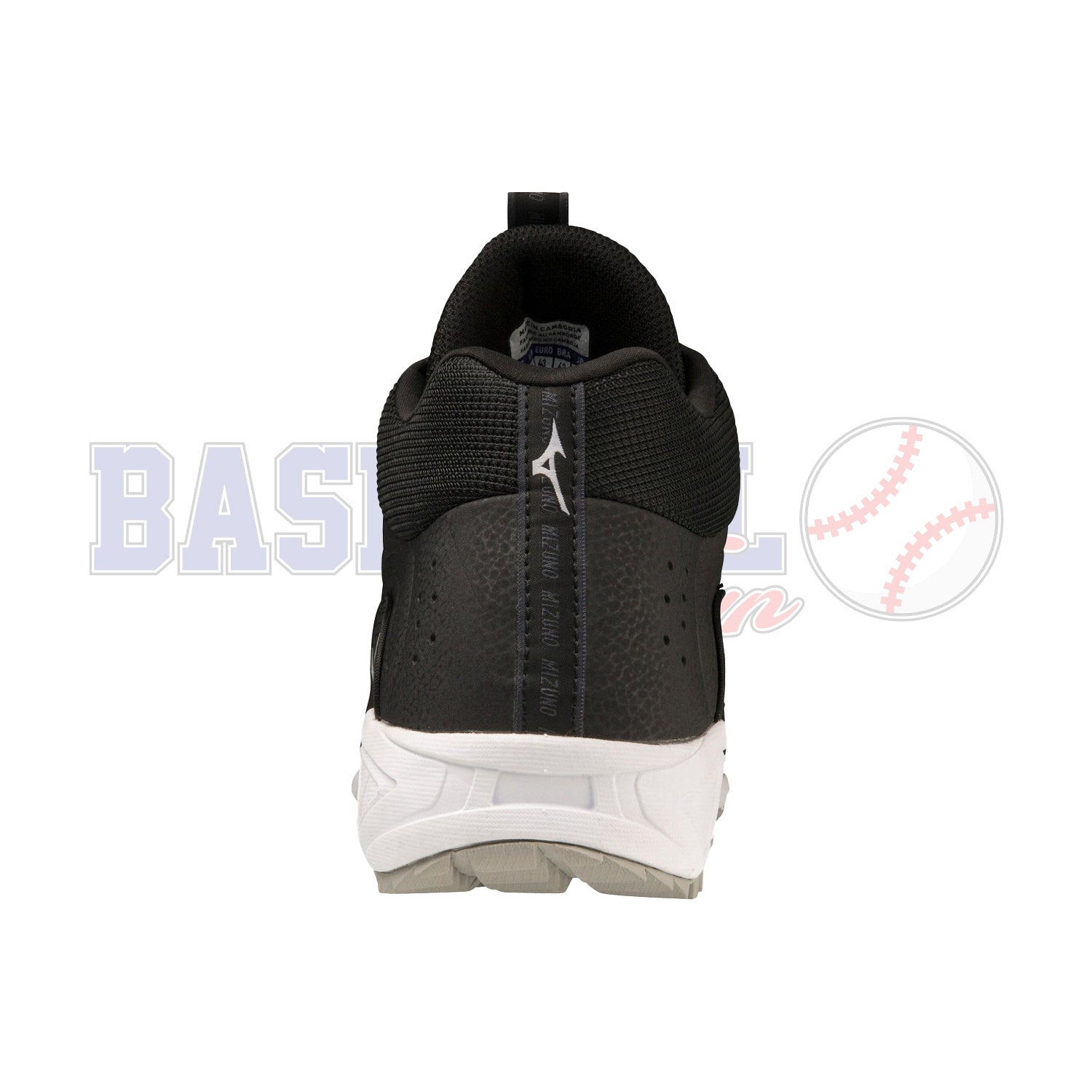 Soulier Turf Ambition 3 Mid
