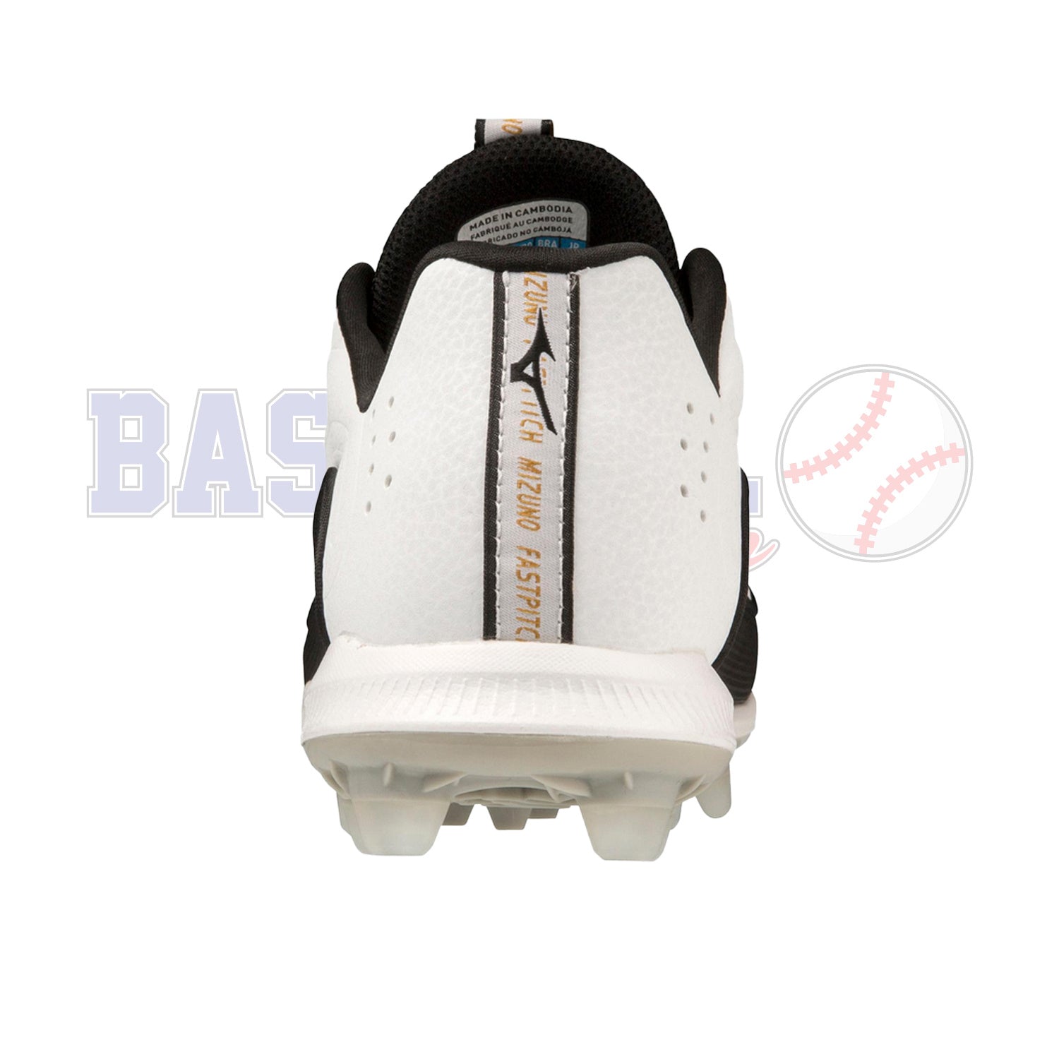 Soulier de Baseball en Plastique pour Femme 9-Spike Advanced Finch Elite 6 Low
