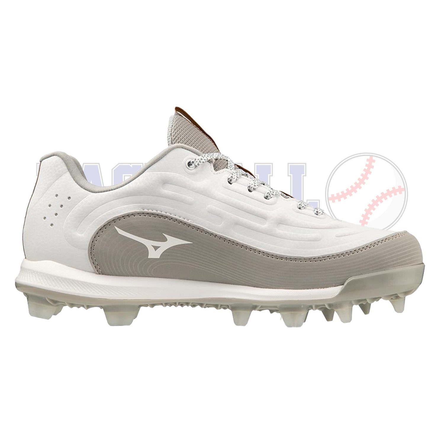 Soulier de Baseball en Plastique pour Femme 9-Spike Advanced Finch Elite 6 Low