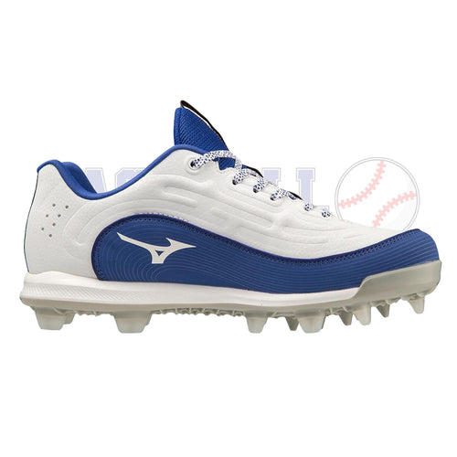 9-Spike Advanced Finch Elite 6 Low Molded Women's Cleats