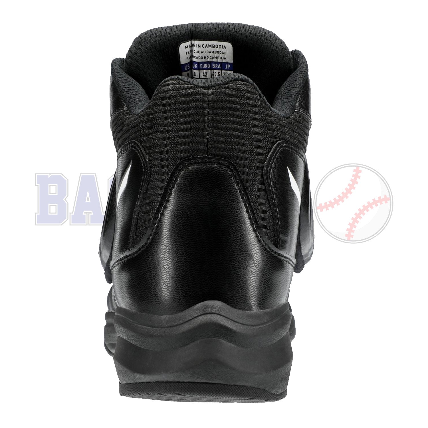 Pro Wave Umpire Shoes