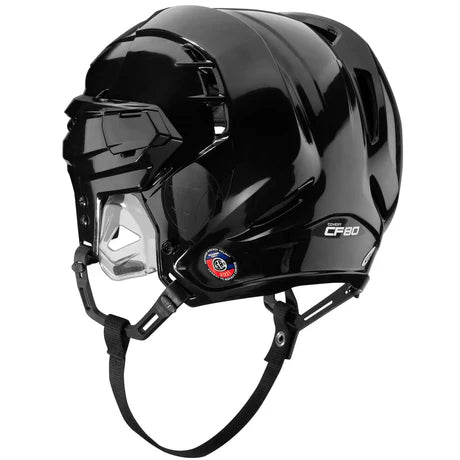 Warrior CF80 Dek Hockey Helmet