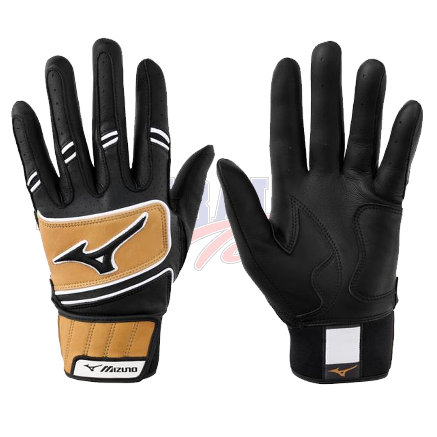 Pro Select Adult Batting Gloves