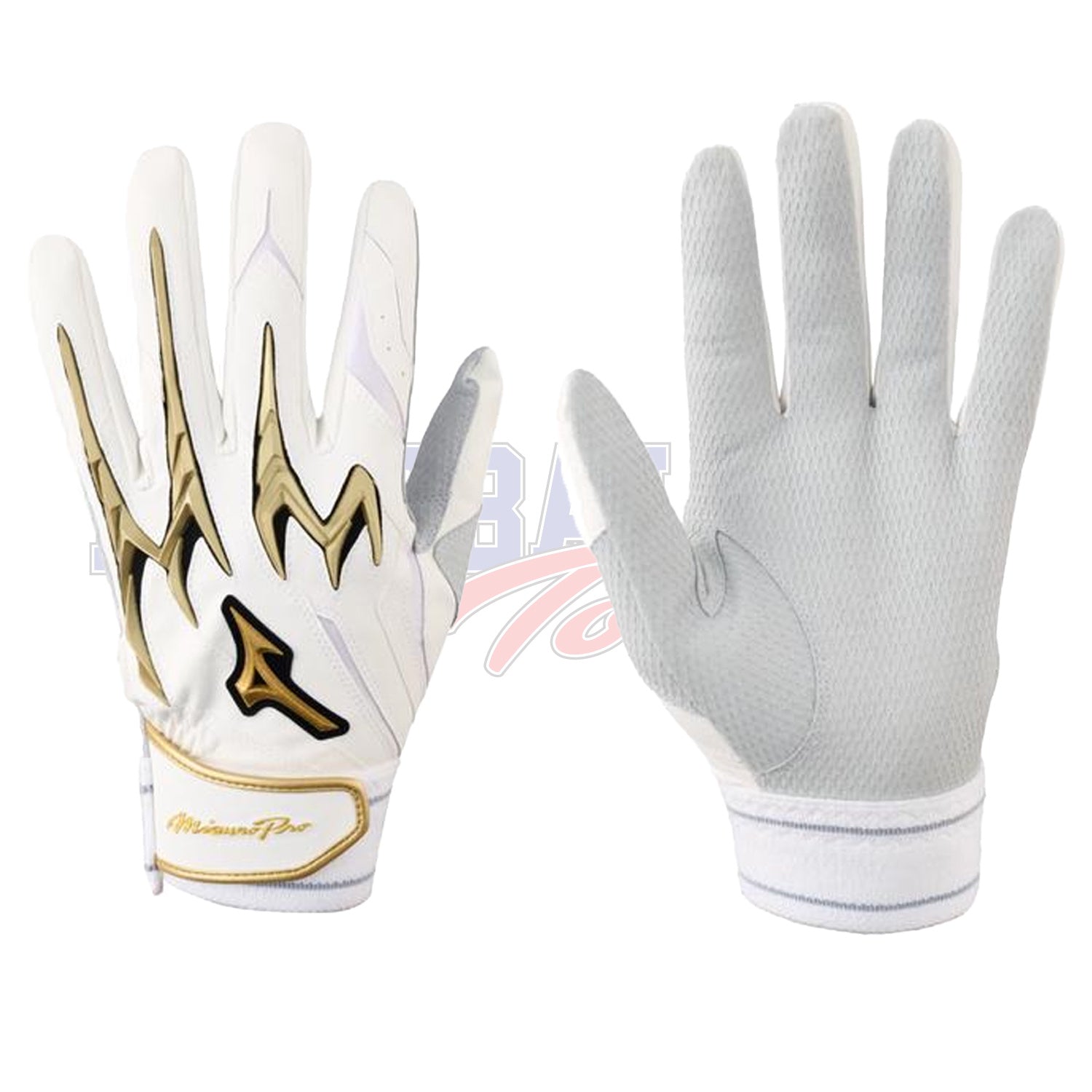 Gants de Frappeur pour Adulte Pro Power Arc