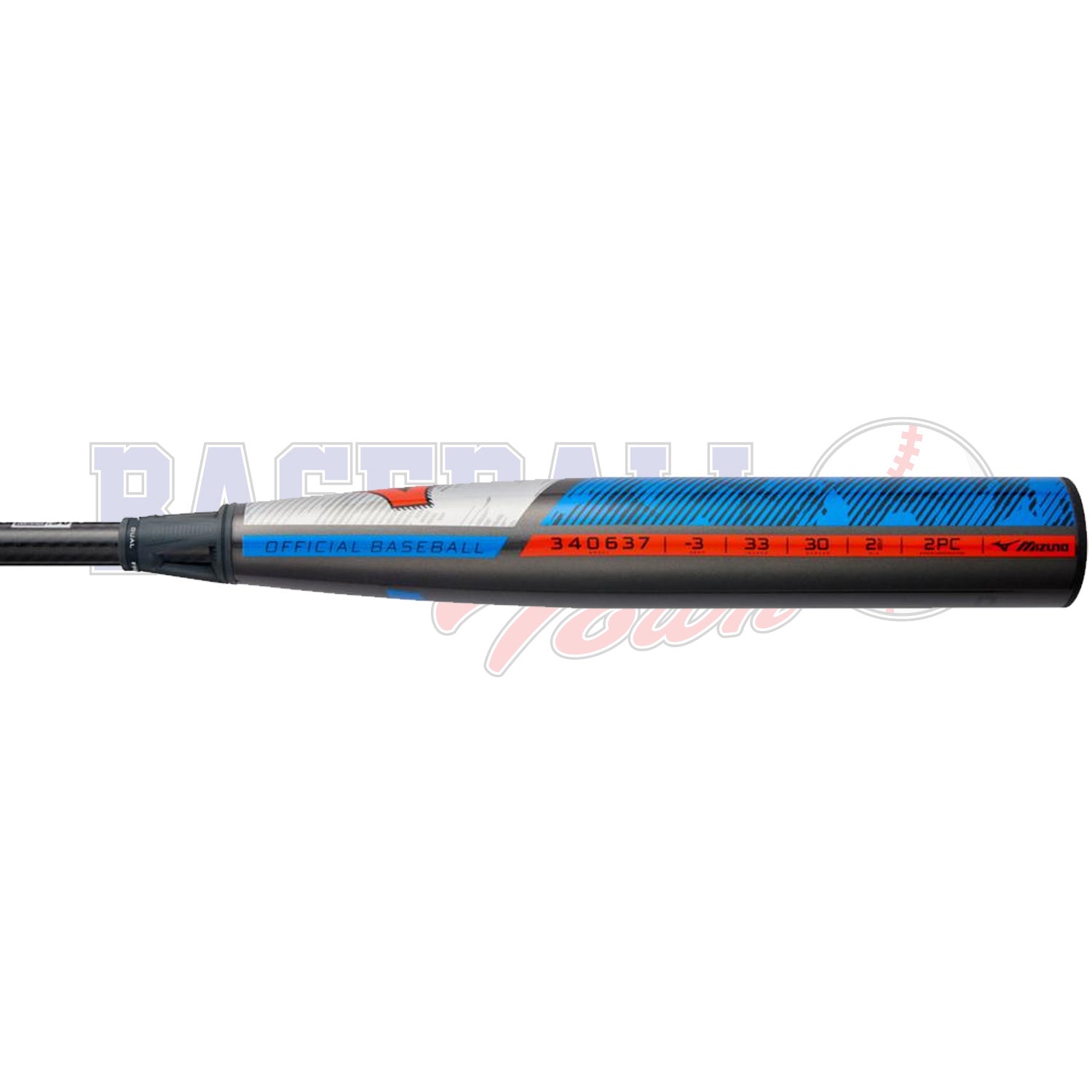 B23-PWR CRBN BBCOR Baseball Bat (-3)