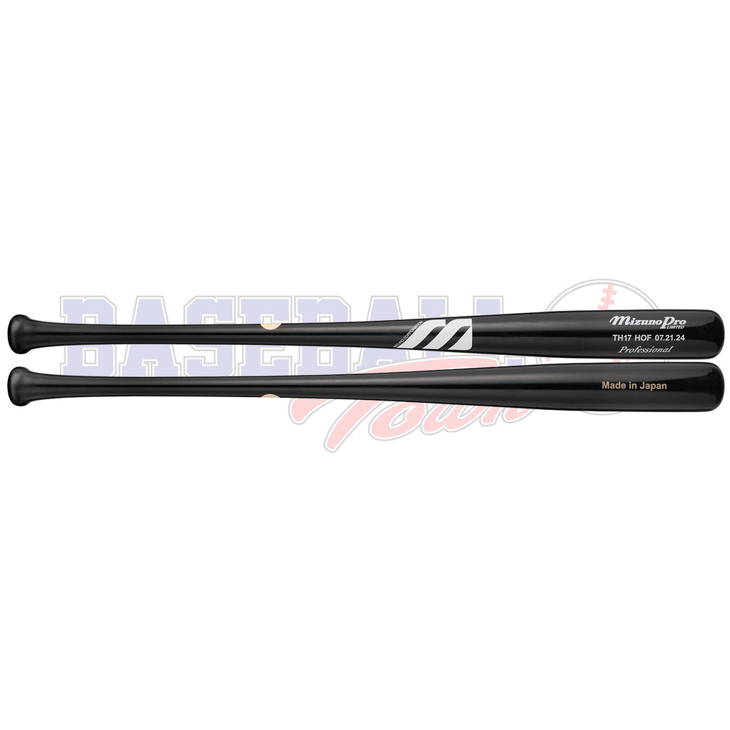 Bâton en Bois Limité Mizuno Pro Todd Helton TH17 Hall of Fame