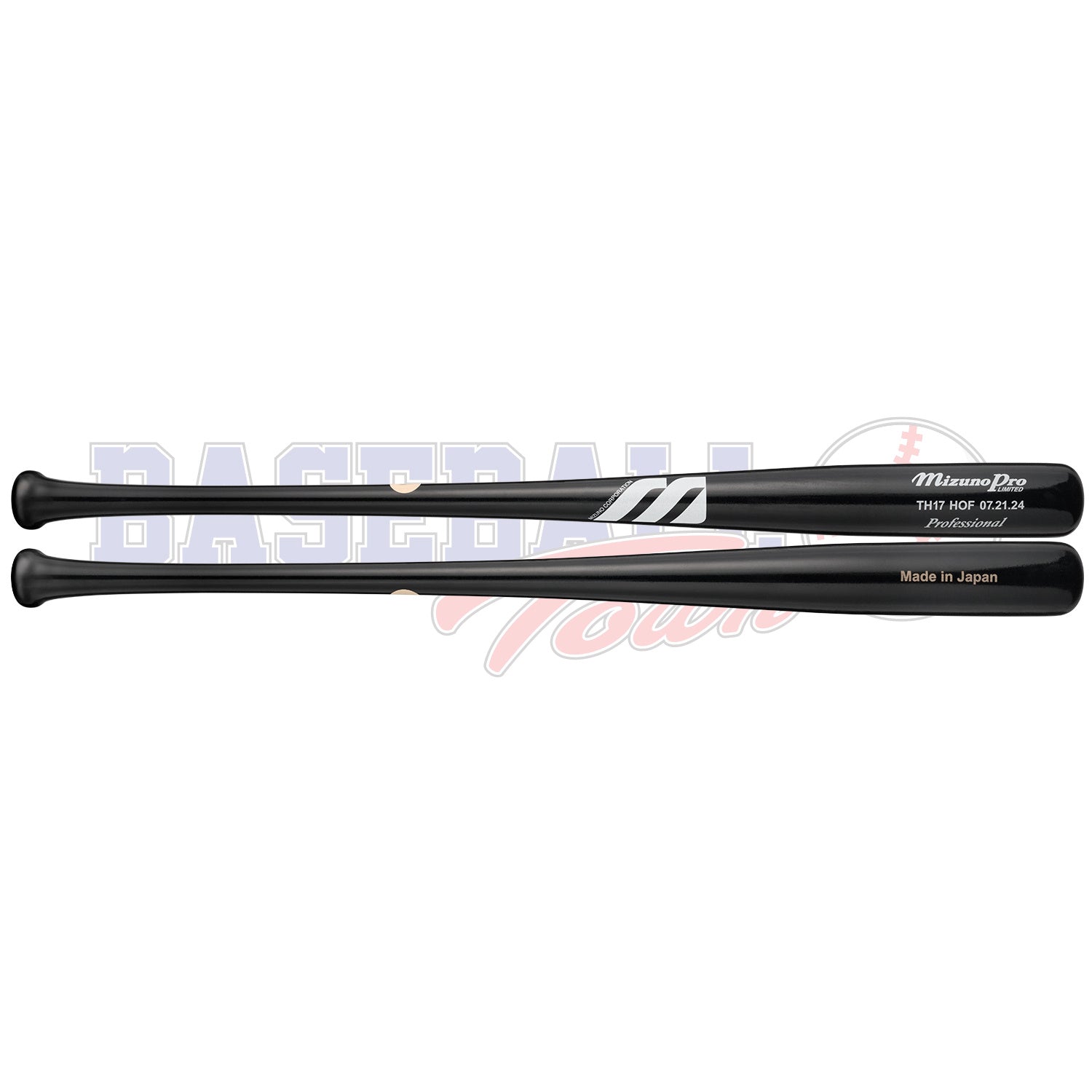Bâton en Bois Limité Mizuno Pro Todd Helton TH17 Hall of Fame