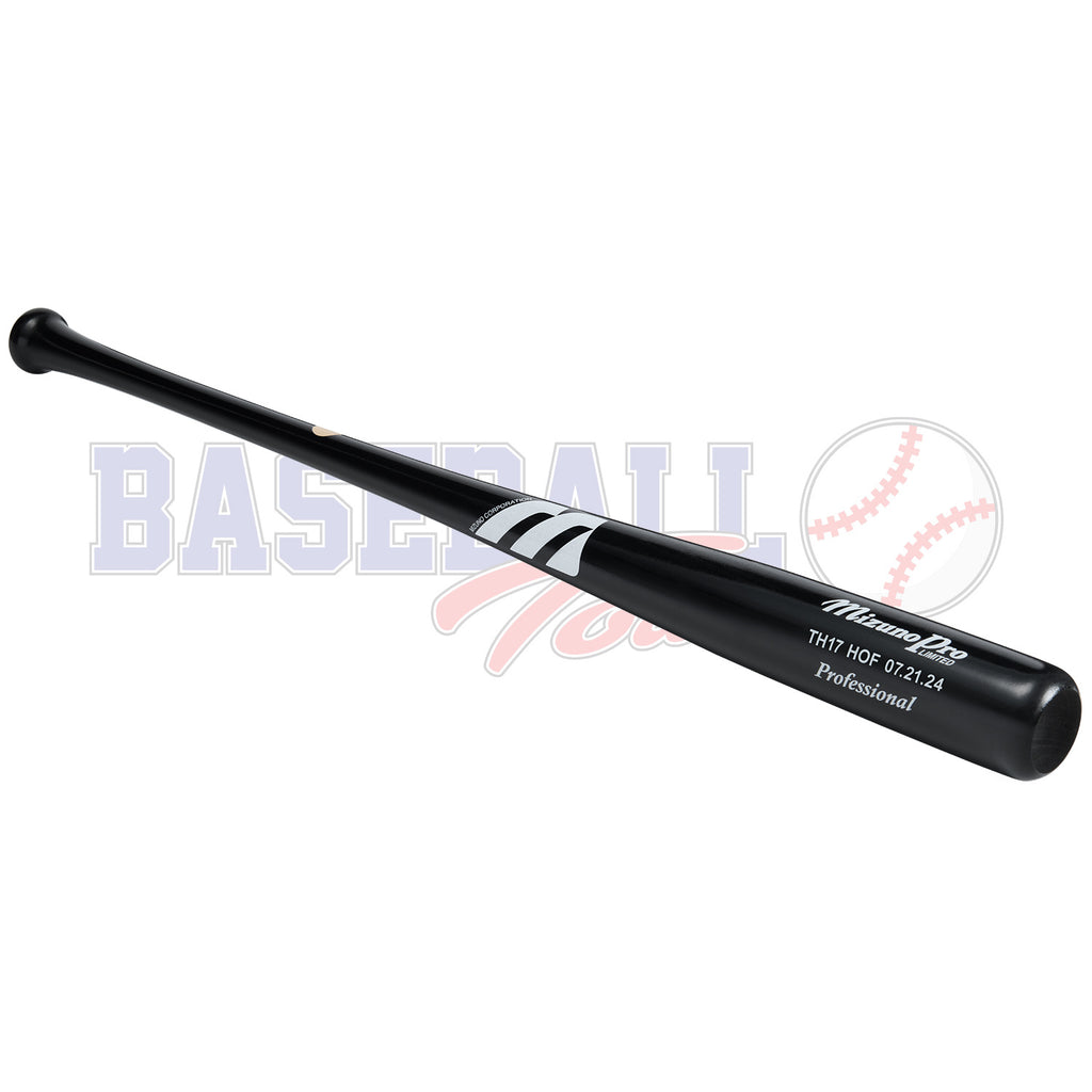 Bâton en Bois Limité Mizuno Pro Todd Helton TH17 Hall of Fame