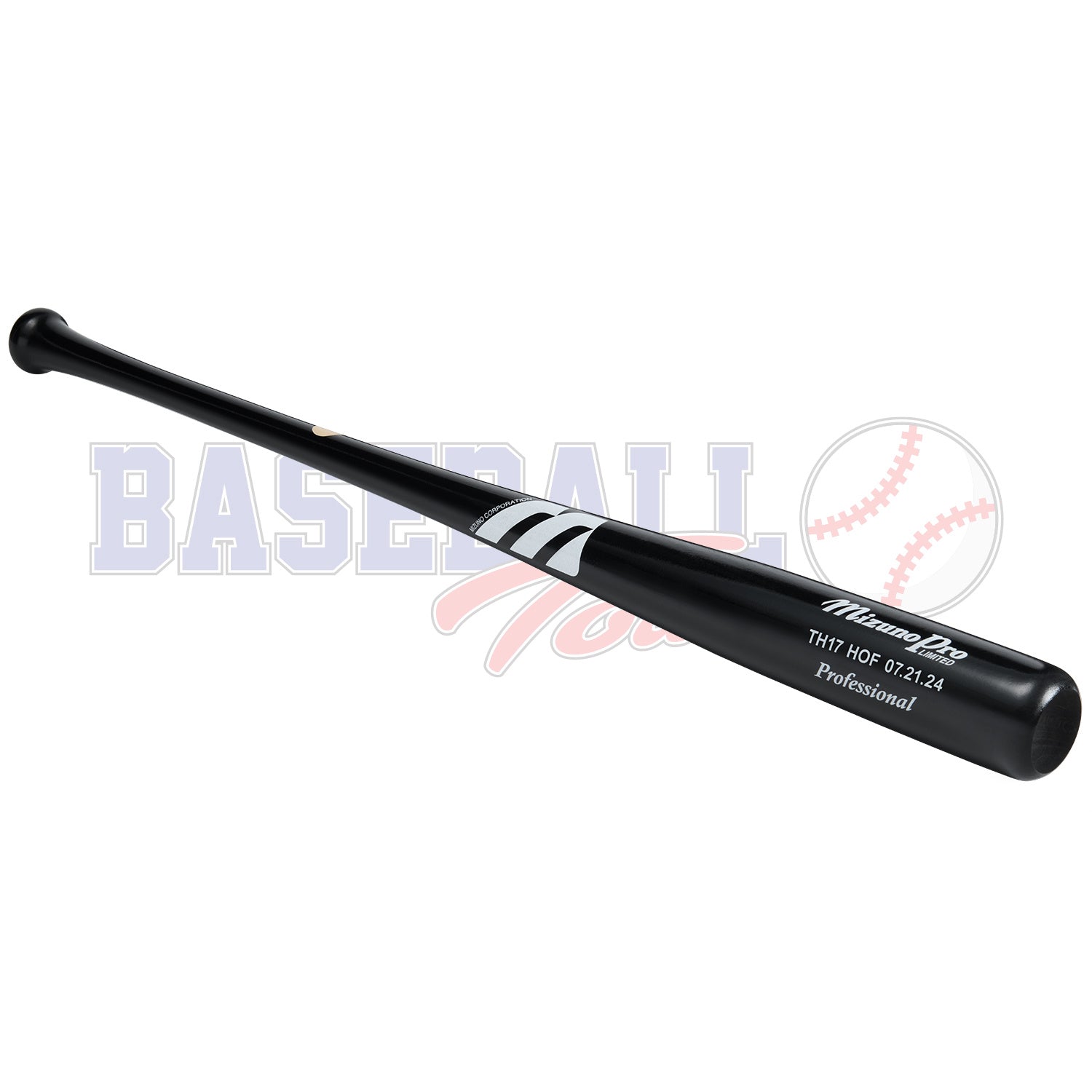 Bâton en Bois Limité Mizuno Pro Todd Helton TH17 Hall of Fame