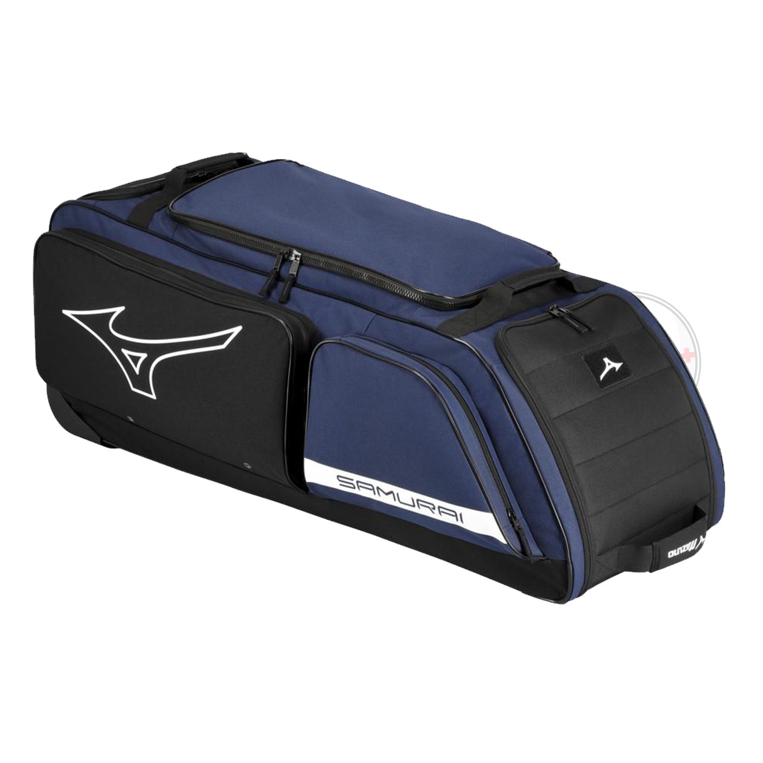 Samurai 24 Wheel Bag