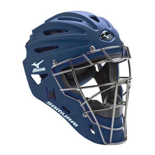 Samurai G4 Adult Catcher's Helmet
