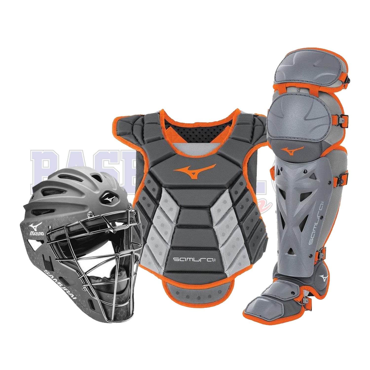 Ensemble de Receveur pour Femme 13-14" Samurai
