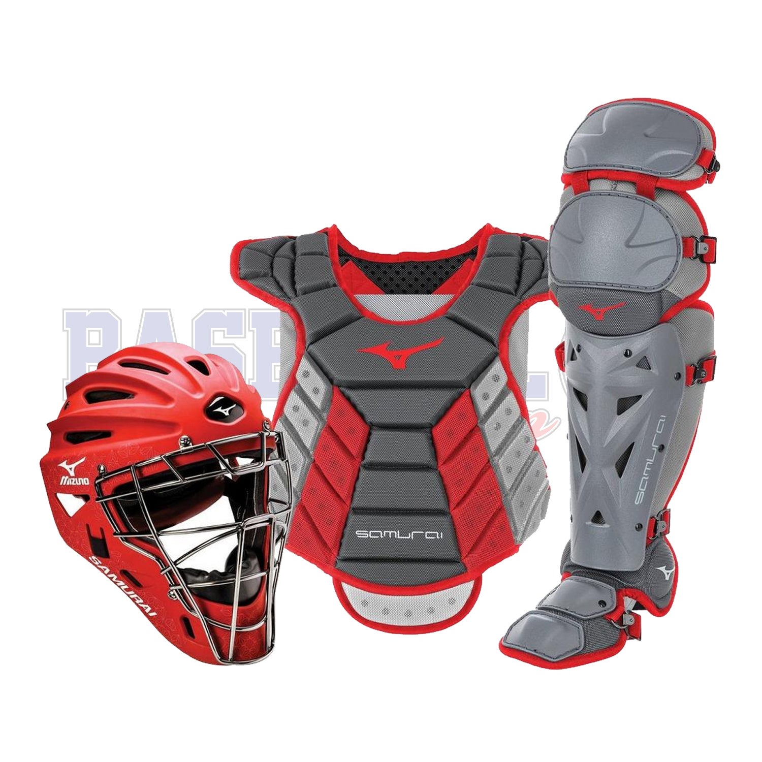 Ensemble de Receveur pour Femme 13-14" Samurai