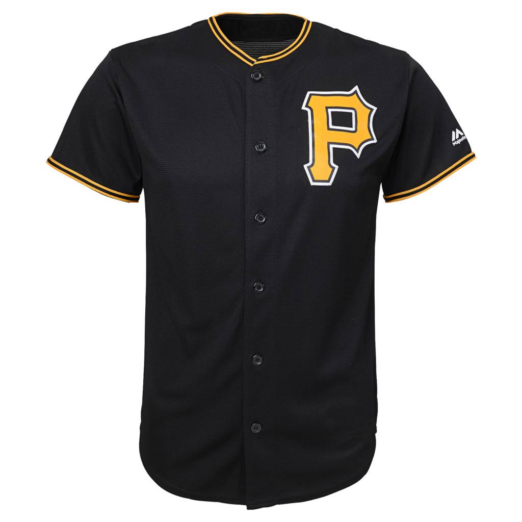 Pittsburgh Pirates Youth Jersey