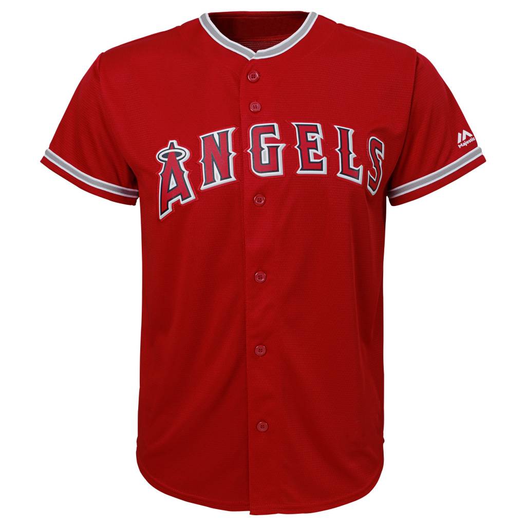 Chandail Junior Angels de Los Angeles