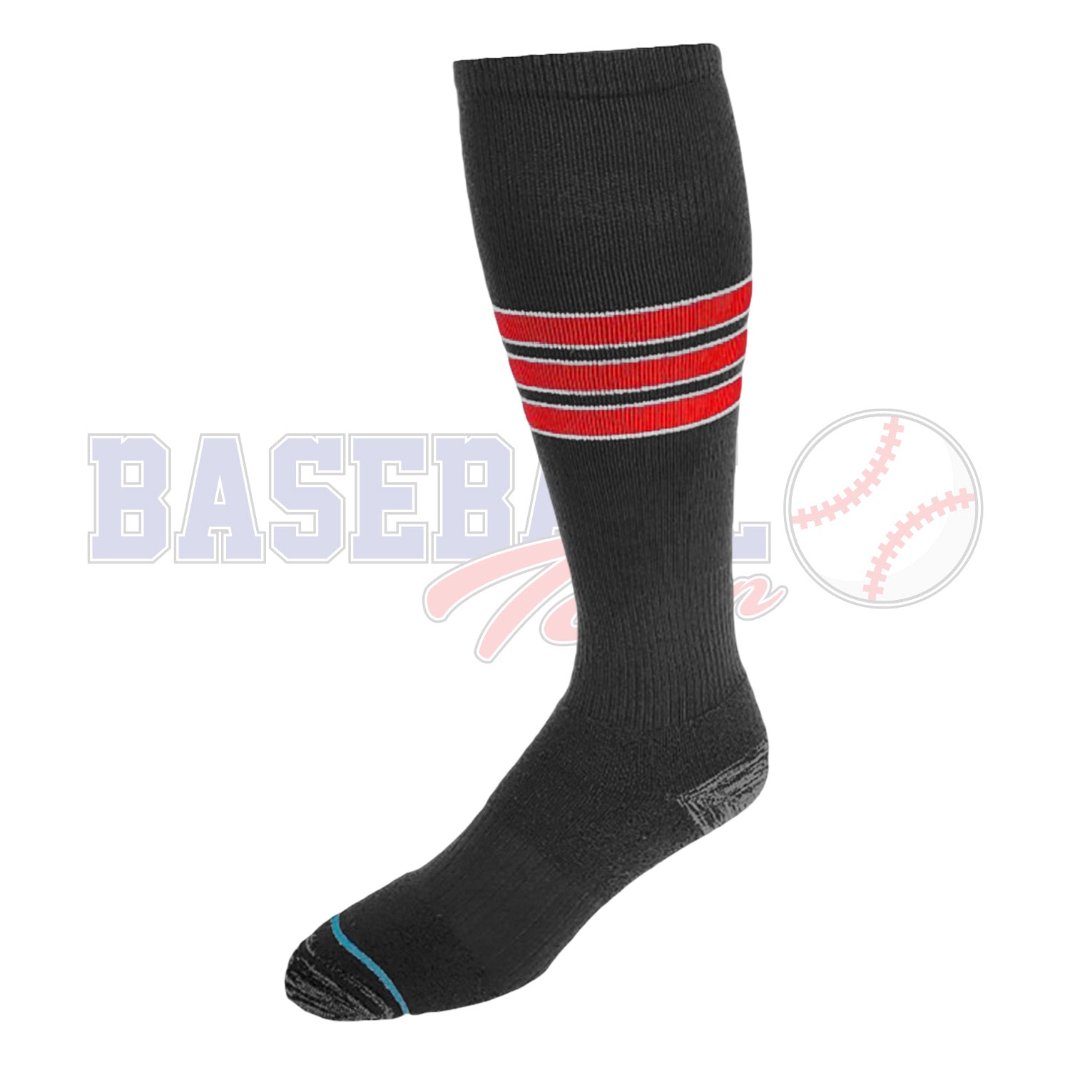 Long Baseball Socks