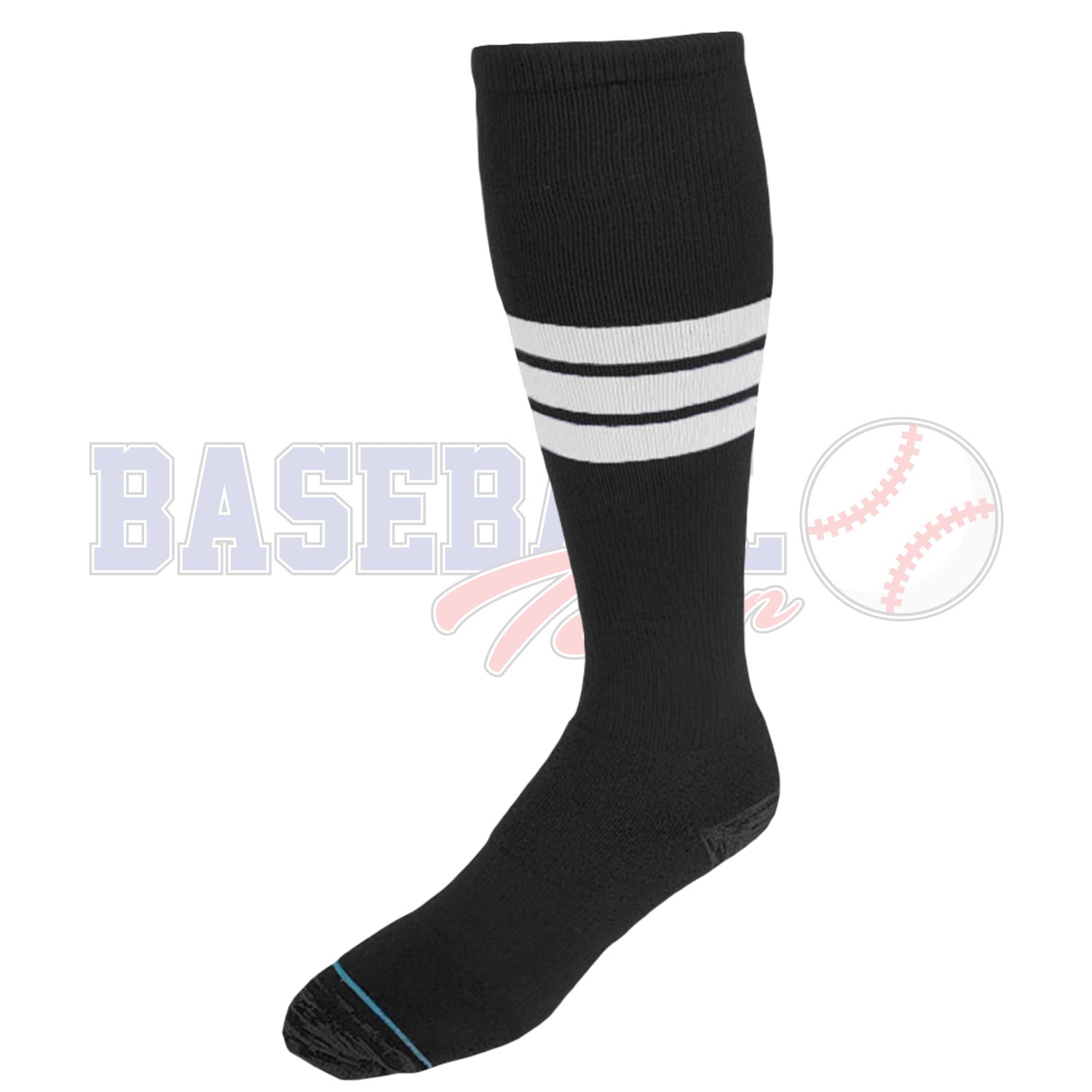 Long Baseball Socks