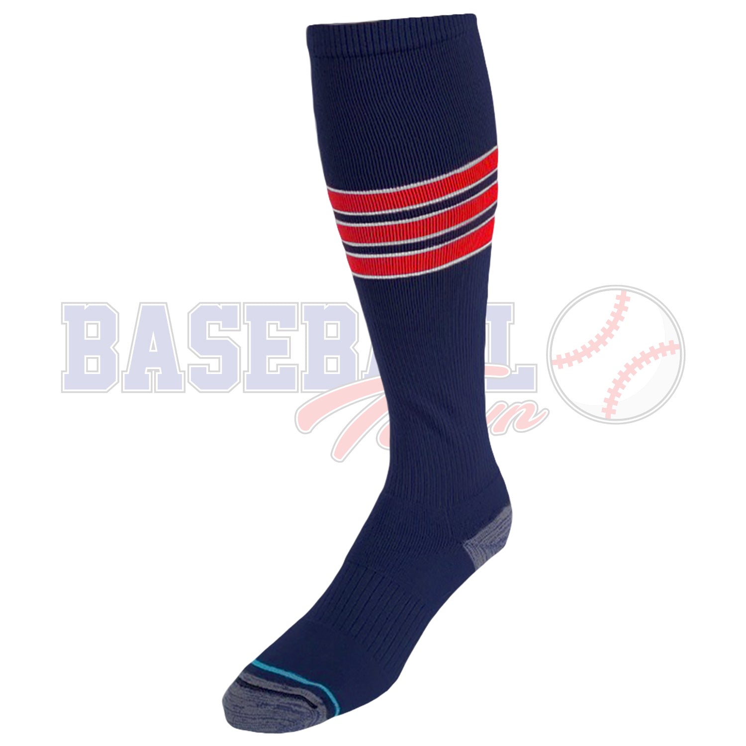 Long Baseball Socks