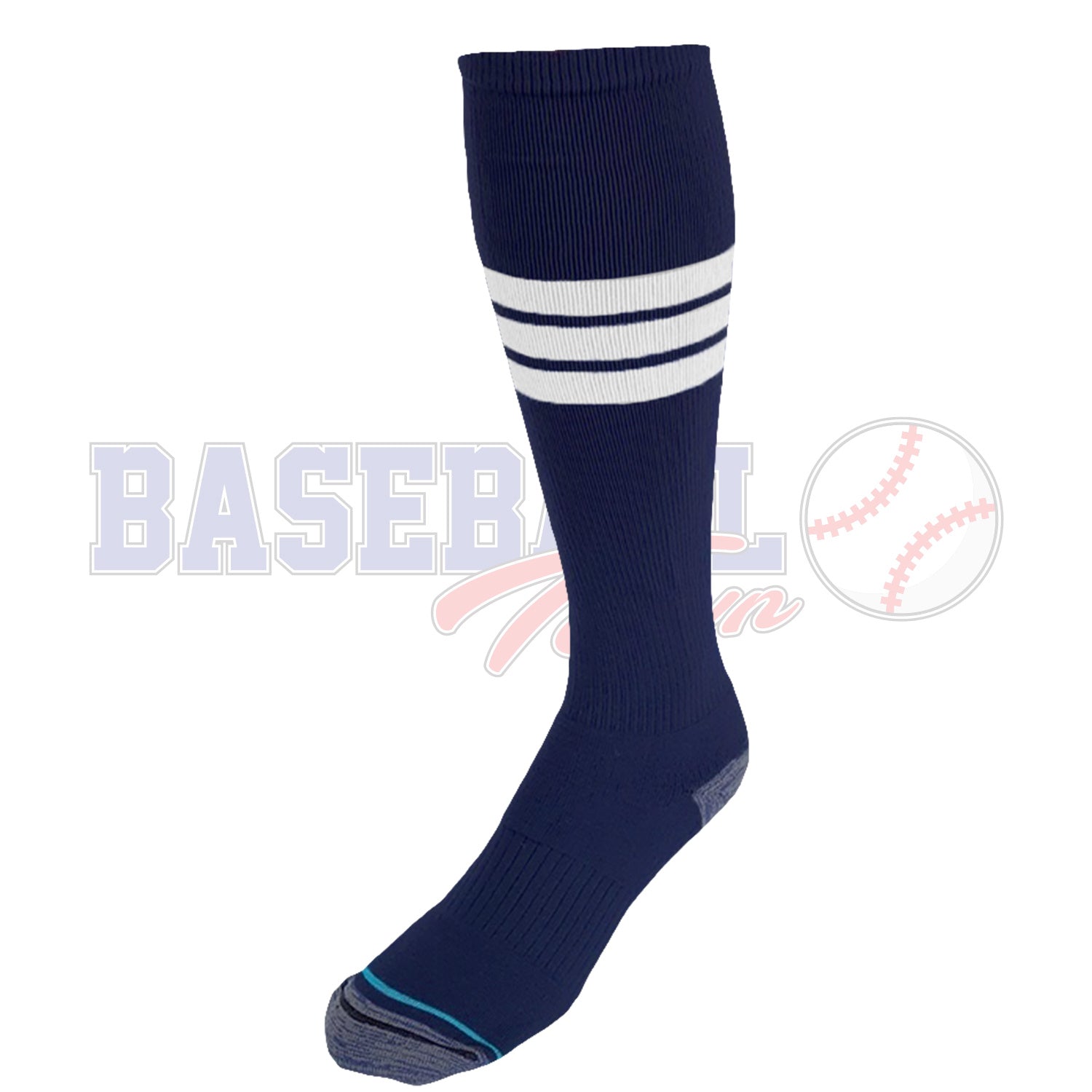 Long Baseball Socks