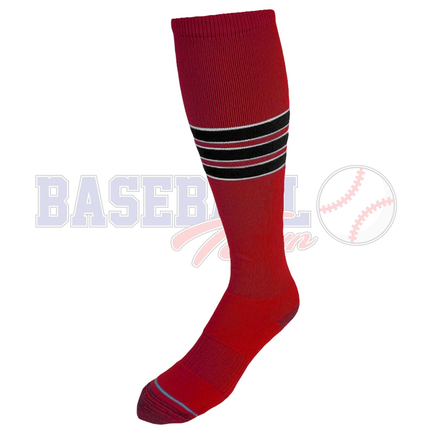 Long Baseball Socks