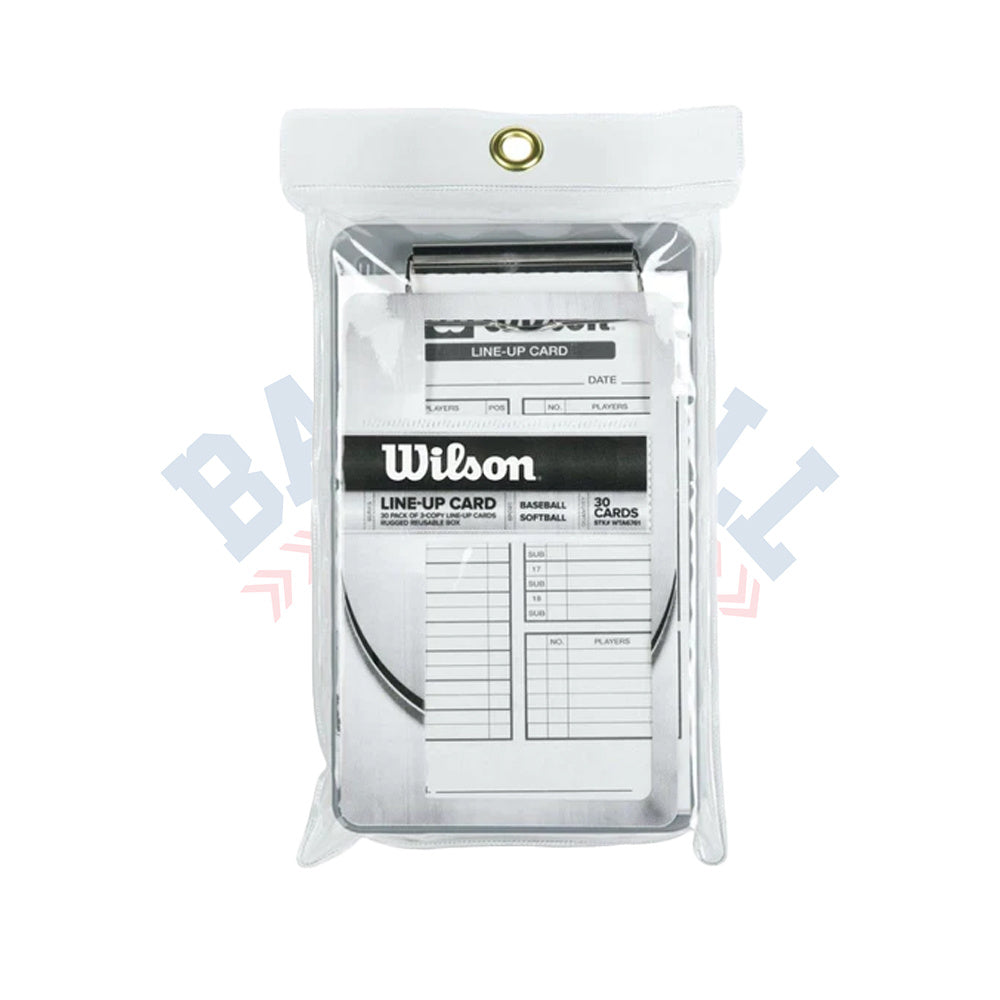 3x Line Up Cards 30pk Boxed