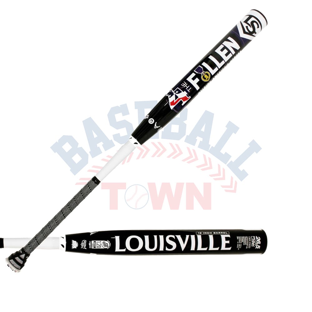 Bâton de Softball USSSA Baril 12" 4 The Fallen 2.0 Powerload