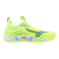Wave Momentum 3 Neo Lime Unisex Shoes