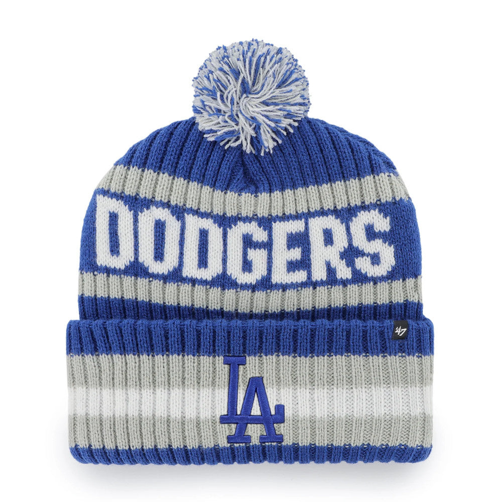 Los Angeles Dodgers MLB Bering Cuff Knit
