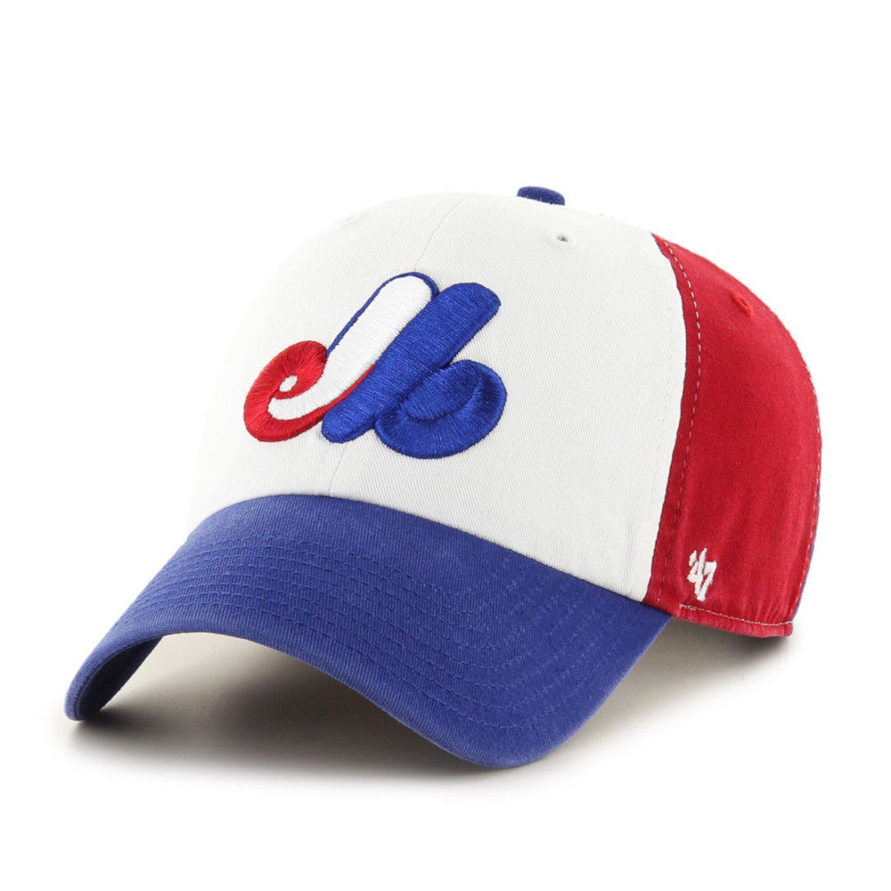 MLB Clean-Up Montreal Expos Alt. Color Cap