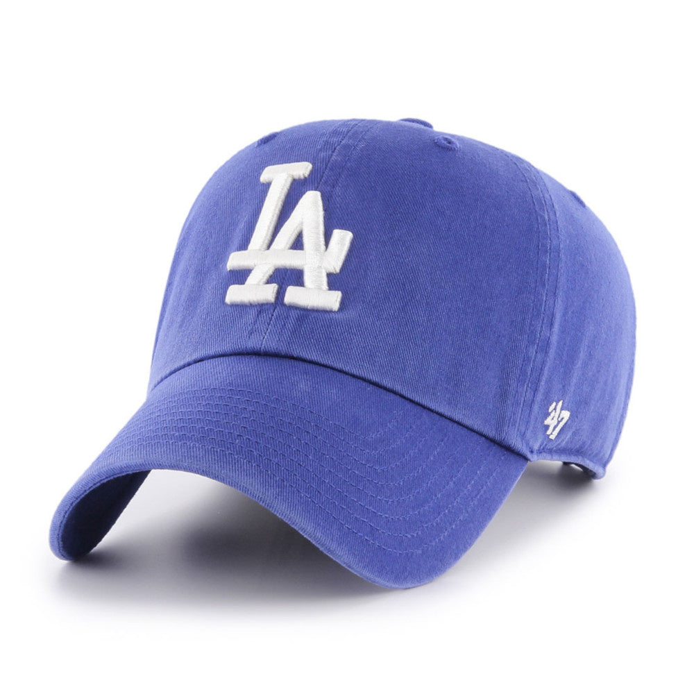 MLB Clean-Up Los Angeles Dodgers Cap