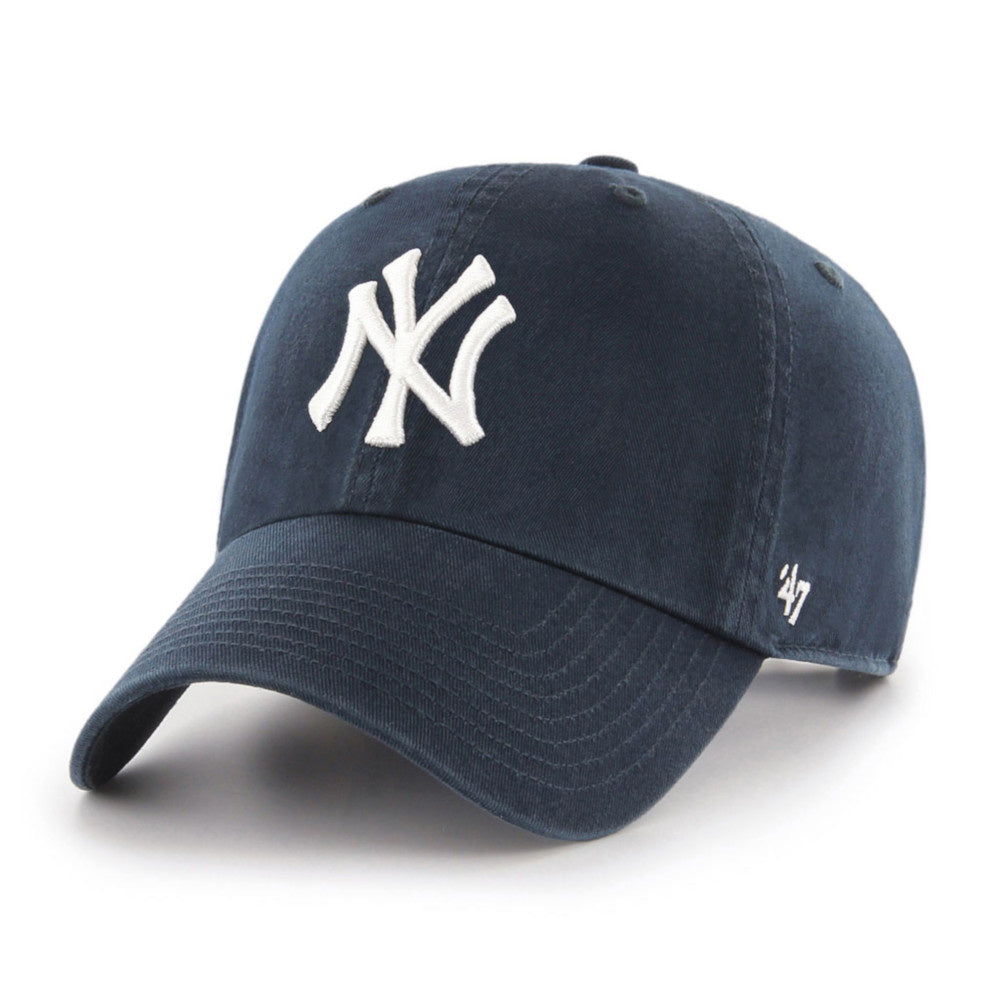MLB Clean Up New York Yankees Cap