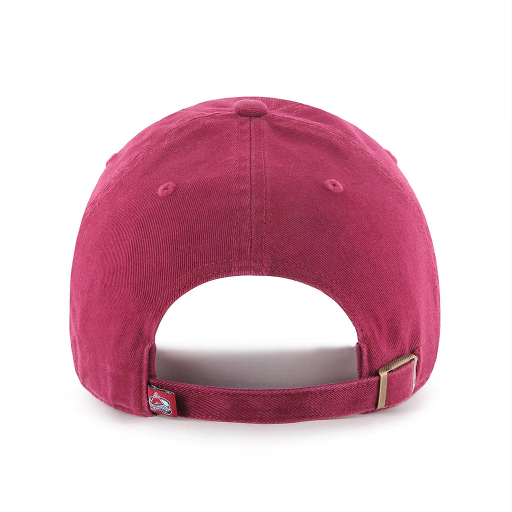 NHL Clean Up Colorado Avalanche Cap