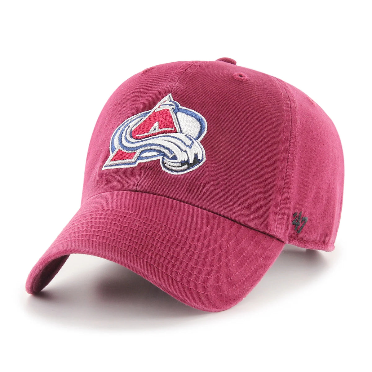 NHL Clean Up Colorado Avalanche Cap
