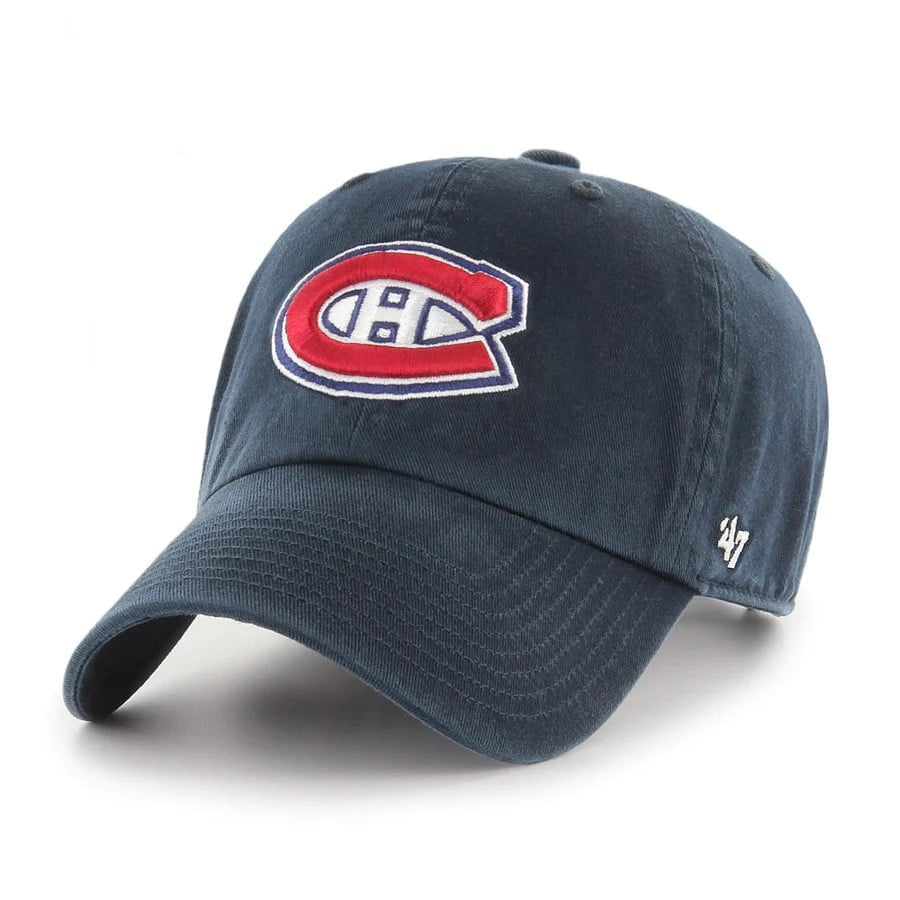 Casquette NHL Clean-Up des Canadiens de Montreal