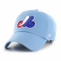 Casquette MLB Clean-Up Vintage des Expos de Montreal