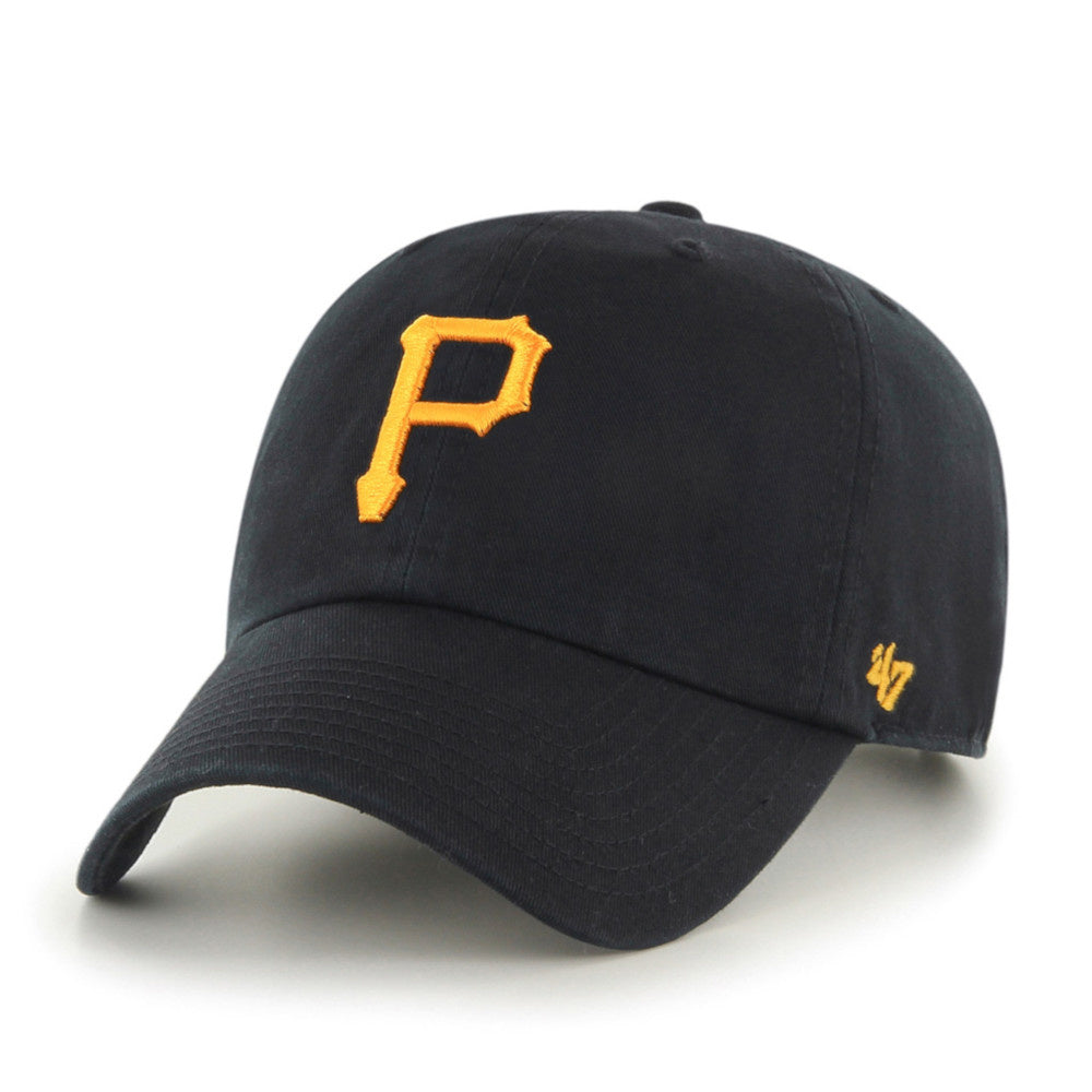 MLB Clean Up Pittsburgh Pirates Cap