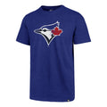 T-Shirt MLB Distressed imprint Blue Jays de Toronto